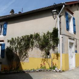 Le gîte Le Malaval - Maison de charme au coeur du parc du Vercors - Location de vacances - Saint-Agnan-en-Vercors