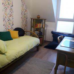 Se reposer ou télétravailler il va falloir choisir - Location de vacances - Hennezis