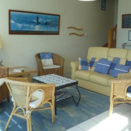 salon - Location de vacances - Plouguerneau