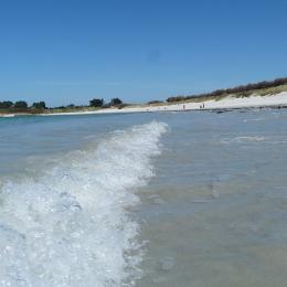 la plage a 70m de TI COZ - Location de vacances - Santec