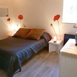 chambre RDC - Location de vacances - Tréogat