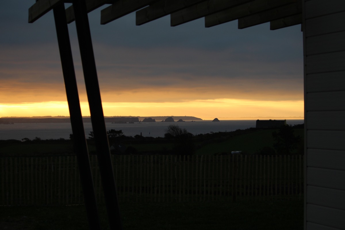 MAGNIFIQUE LEVEE DE SOLEIL - Location de vacances - Plougonvelin