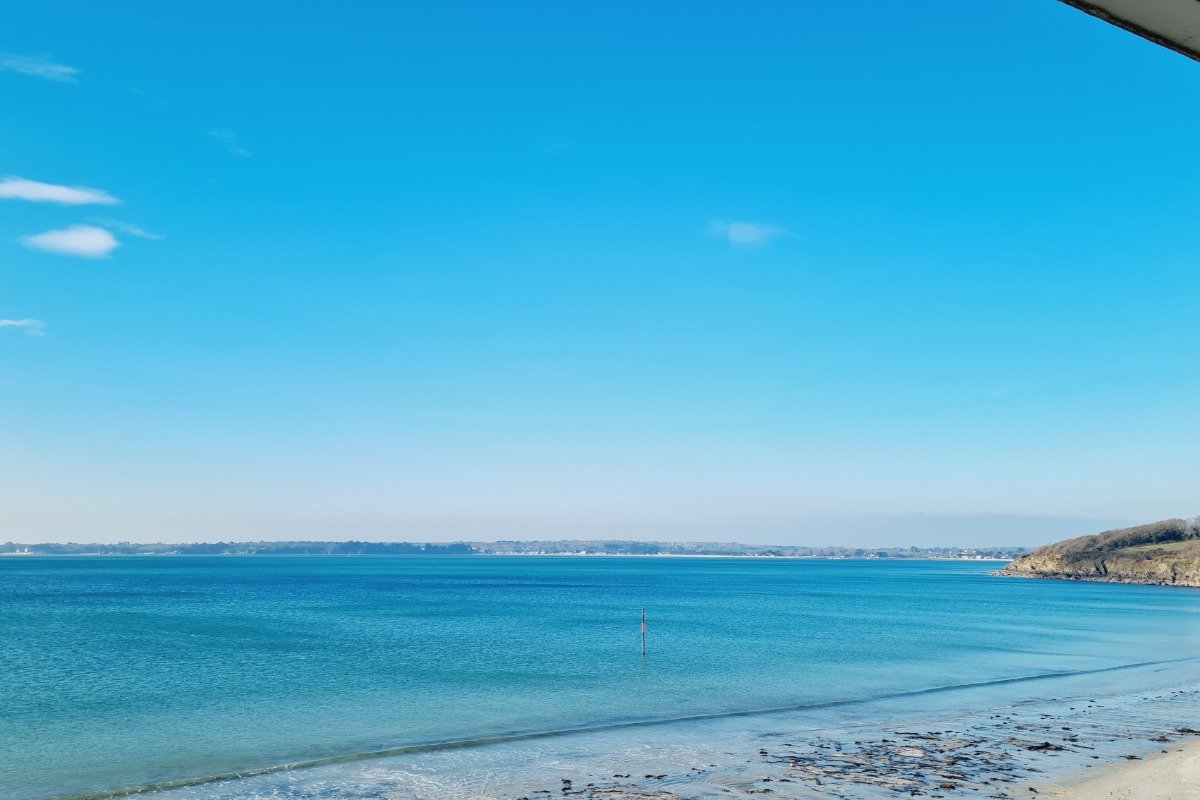 TERRASSE - Location de vacances - Concarneau