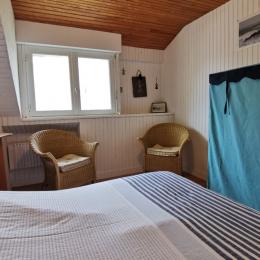 Chambre 1 - Location de vacances - Guilvinec