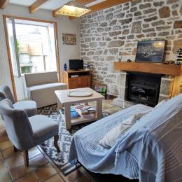Salon  - Location de vacances - Guilvinec