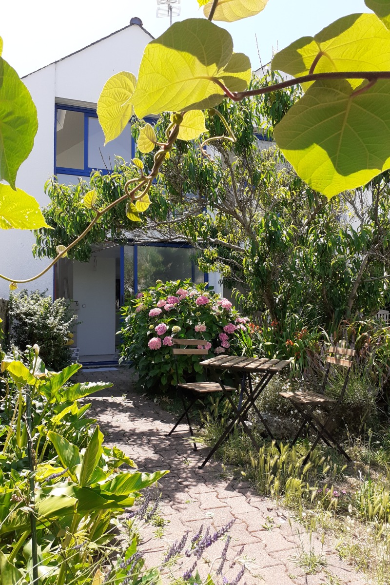 Maison avec jardin clos - Location de vacances - Plobannalec-Lesconil