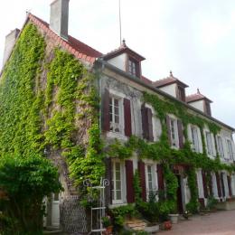 Chambres d'hôtes Au bonheur du parc proche Vichy au cœur de l'Auvergne - Chambre d'hôtes - Le Breuil