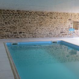 Gîte La Réserve Charmant gîte avec piscine et spa au cœur de la nature aux confins du Berry et de l'Auvergne - Location de vacances - Saint-Éloy-d'Allier