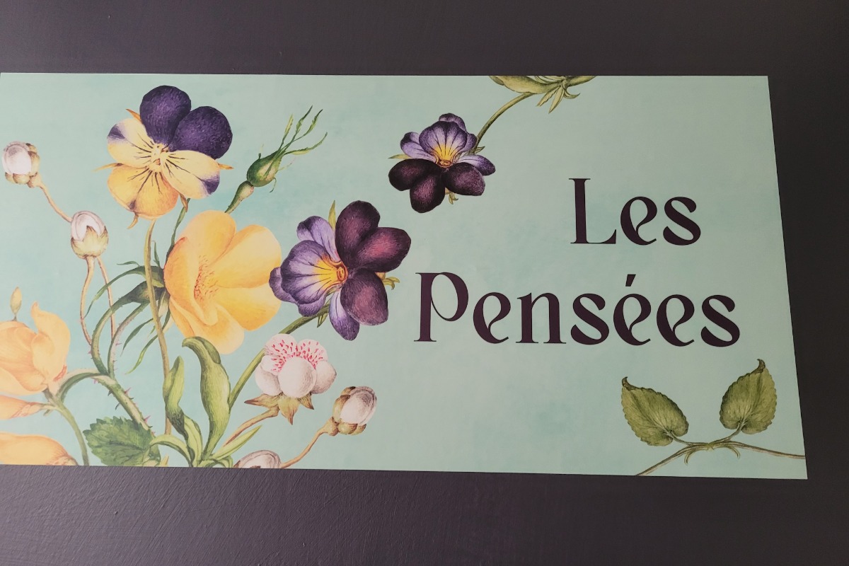 Résidence Les Floralies à Néris-les-Bains idéal pour cures thermales - Les Pensées - Location de vacances - Néris-les-Bains