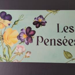Résidence Les Floralies à Néris-les-Bains idéal pour cures thermales - Les Pensées - Location de vacances - Néris-les-Bains