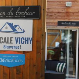 une cuisine entièrement équipée - Location de vacances - Vichy