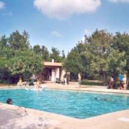 la piscine - Location de vacances - Méjannes-le-Clap