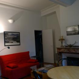 salon - Location de vacances - Toulouse