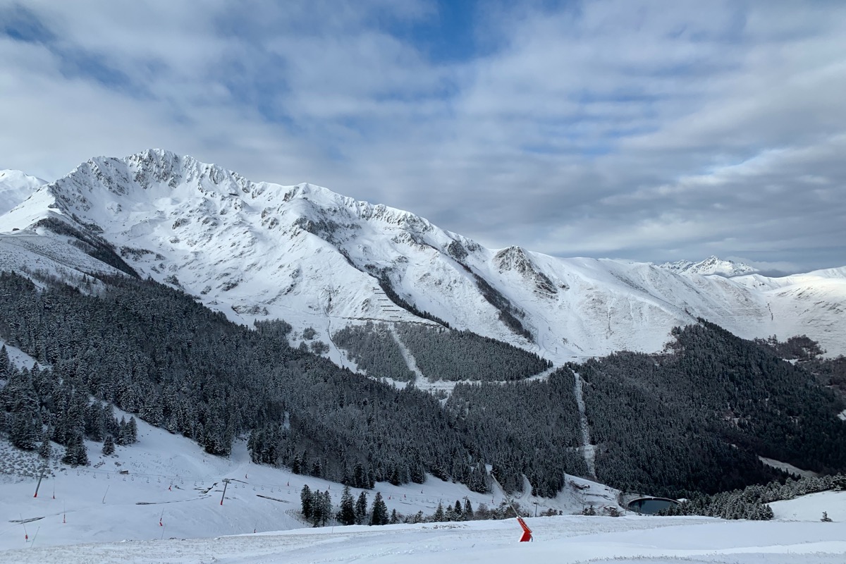  - Location de vacances - Luchon-Superbagneres station de ski