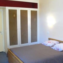 La grande chambre parentale - Location de vacances - Bagnères-de-Luchon