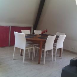 Coin repas - Location de vacances - Bagnères-de-Luchon