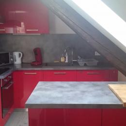 Cuisine - Location de vacances - Bagnères-de-Luchon