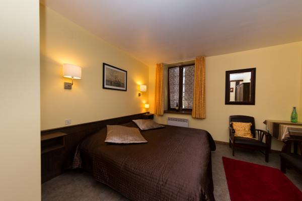 Chambre d'hôtes au Domaine du Castex - 2 lits 90 cm rapprochés + lit 90 seul - Chambre d'hôtes - Aignan