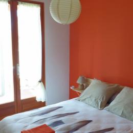 Chambre 1 - Location de vacances - Lectoure