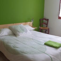Chambre 2 - Location de vacances - Lectoure