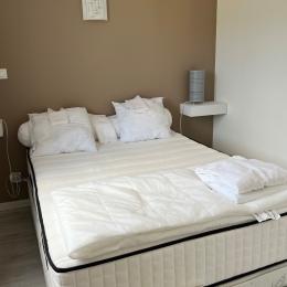 Chambre - Location de vacances - Barbotan Les Thermes