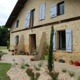 maison d'hôte les bulles perchées de lartigue - Chambre d'hôtes - Margouët-Meymes