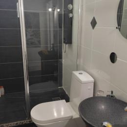 Bathroom details - Chambre d'hôtes - Bordeaux