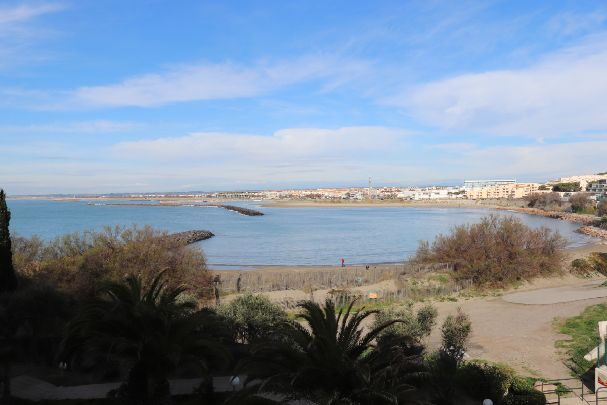 Vue de l'appartement - Location de vacances - Sète