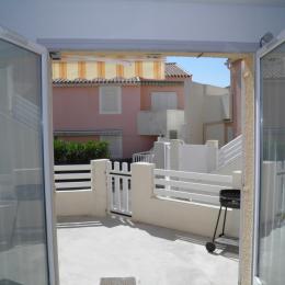 Terrasse - Location de vacances - Sète