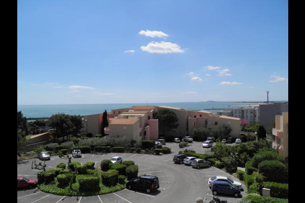 Vue de l'appartement - Location de vacances - Sète