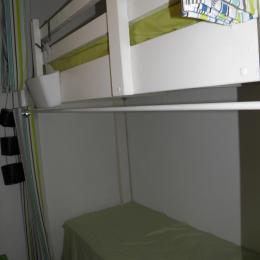 Cabine - Location de vacances - Sète