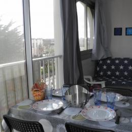 Loggia - Location de vacances - Sète