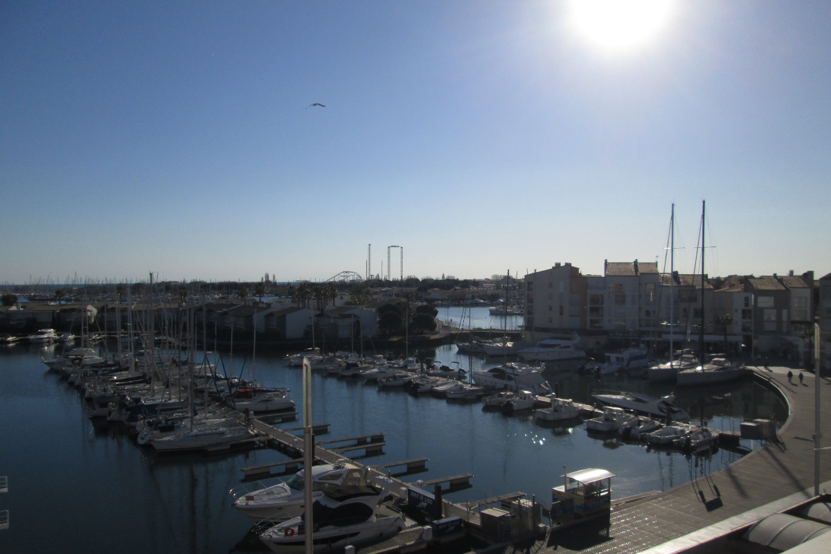  - Location de vacances - CAP-D'AGDE