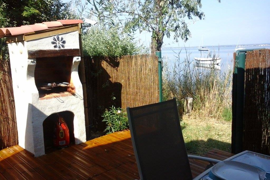 Un barbecue à votre disposition
 - Location de vacances - Sète