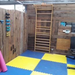 espace sport - Location de vacances - Saint-André-de-Sangonis