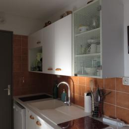Cuisine - Location de vacances - Sète