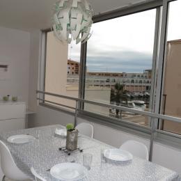 Loggia - Location de vacances - Sète