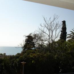 Vue de la maison - Location de vacances - Sète