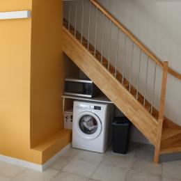 Lave linge - Location de vacances - Marsillargues