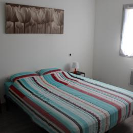 Chambre 1 - Location de vacances - Marsillargues