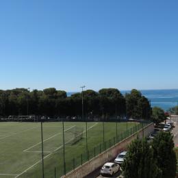 Vue de l'appartement - Location de vacances - Sète