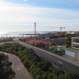 Vue de l'appartement - Location de vacances - Sète