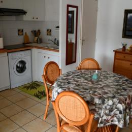 Cuisine équipée - Location de vacances - Portiragnes-Plage