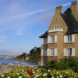 vue generale de l immeuble - Location de vacances - Saint-Malo