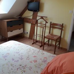 Chambre Cancalaise - Location de vacances - La Fresnais