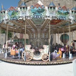 Carrousel - Location de vacances - Saint-Malo