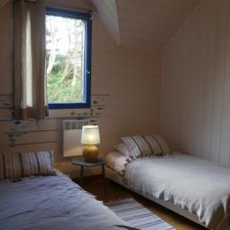 chambre 2, gîte de longchamp près de Dinard - Location de vacances - Saint-Briac-sur-Mer