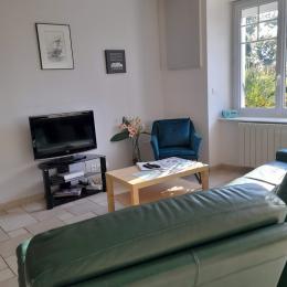 SALON - Location de vacances - Cancale