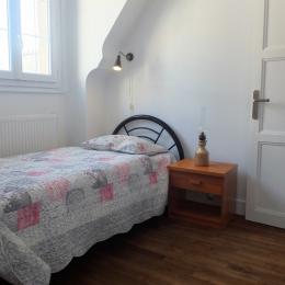 une chambre pour 1 personne - Location de vacances - Saint-Malo