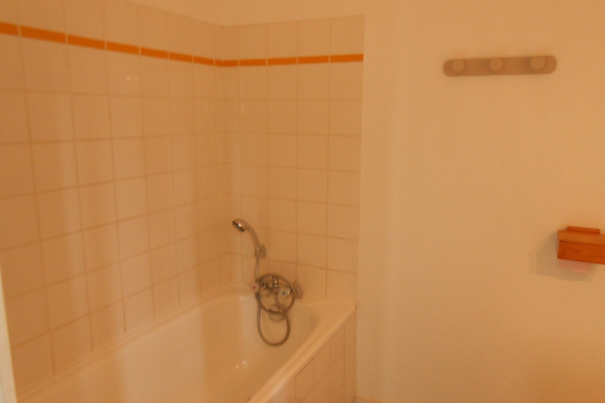 salle de bain - Chambre d'hôtes - Saint-Suliac